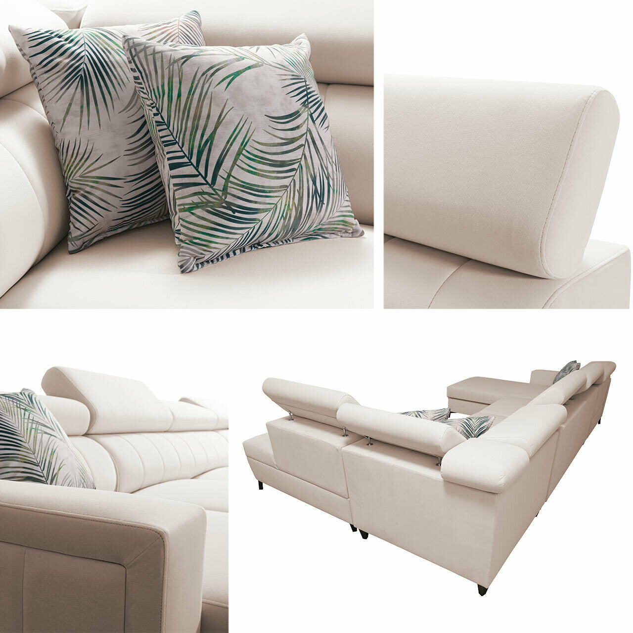 Hjørnesofa Sarasota 158