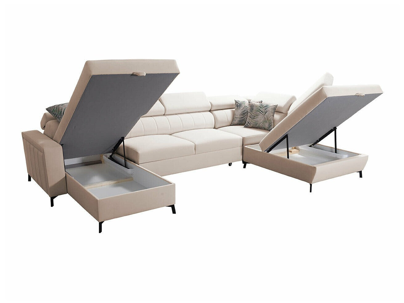 Hjørnesofa Sarasota 158