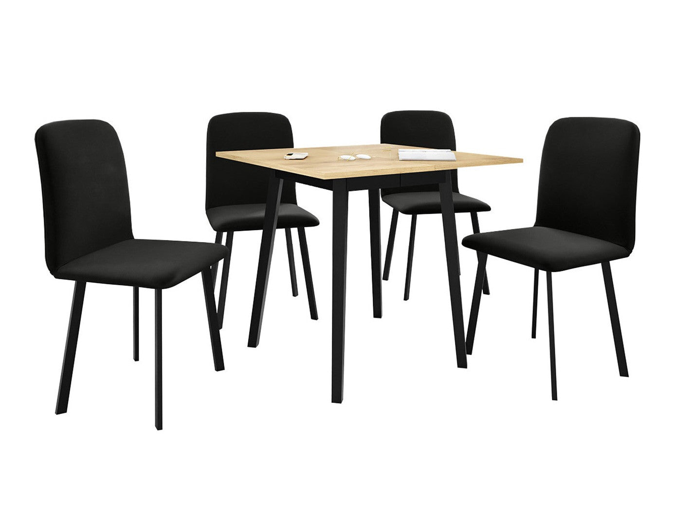 Spisestue-sæt Edmond 116