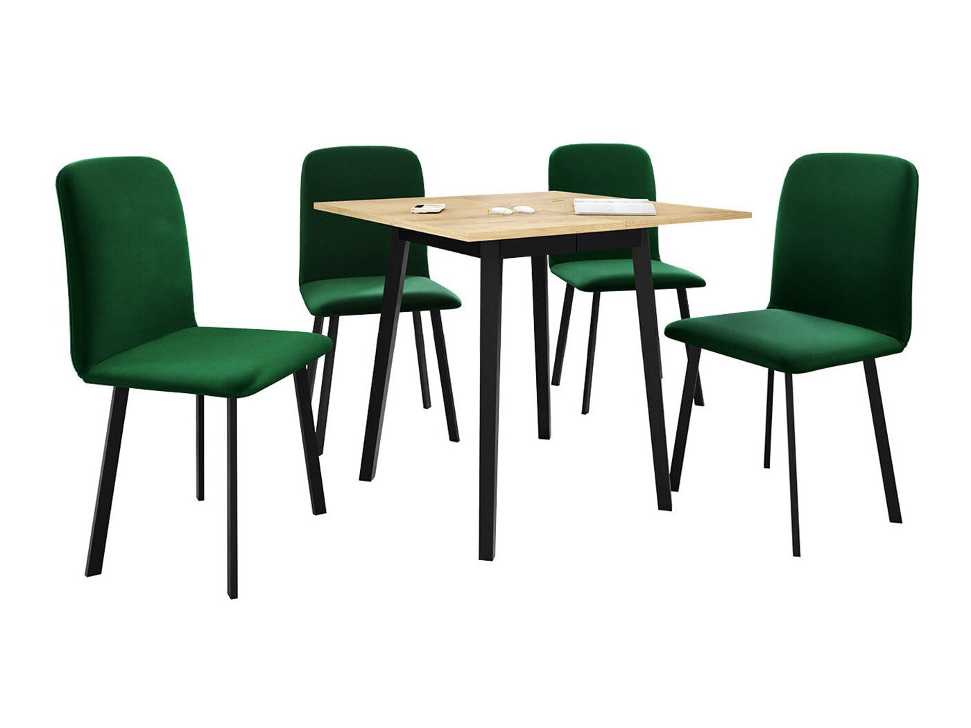 Spisestue-sæt Edmond 116