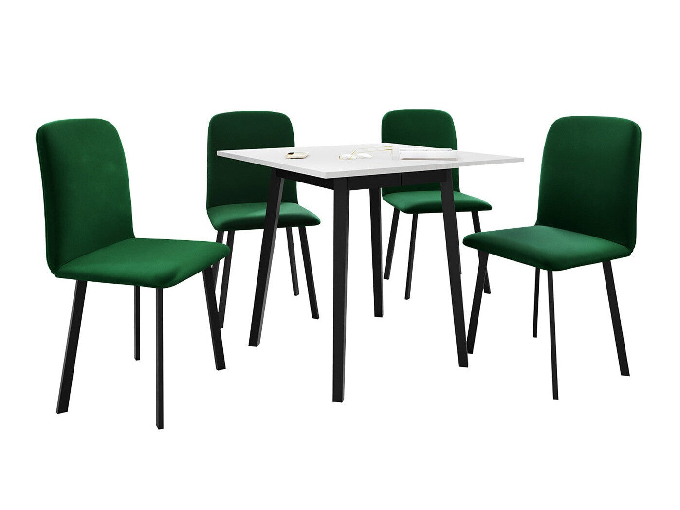 Spisestue-sæt Edmond 116