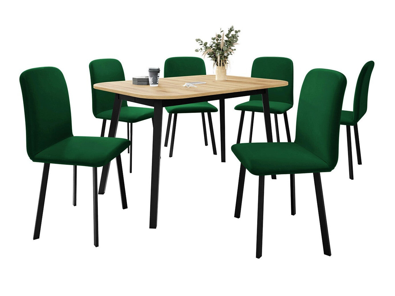 Spisestue-sæt Edmond 117