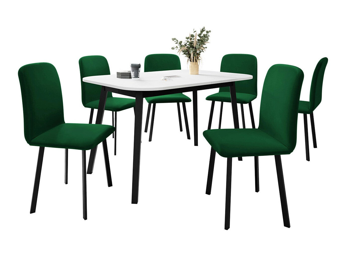 Spisestue-sæt Edmond 117