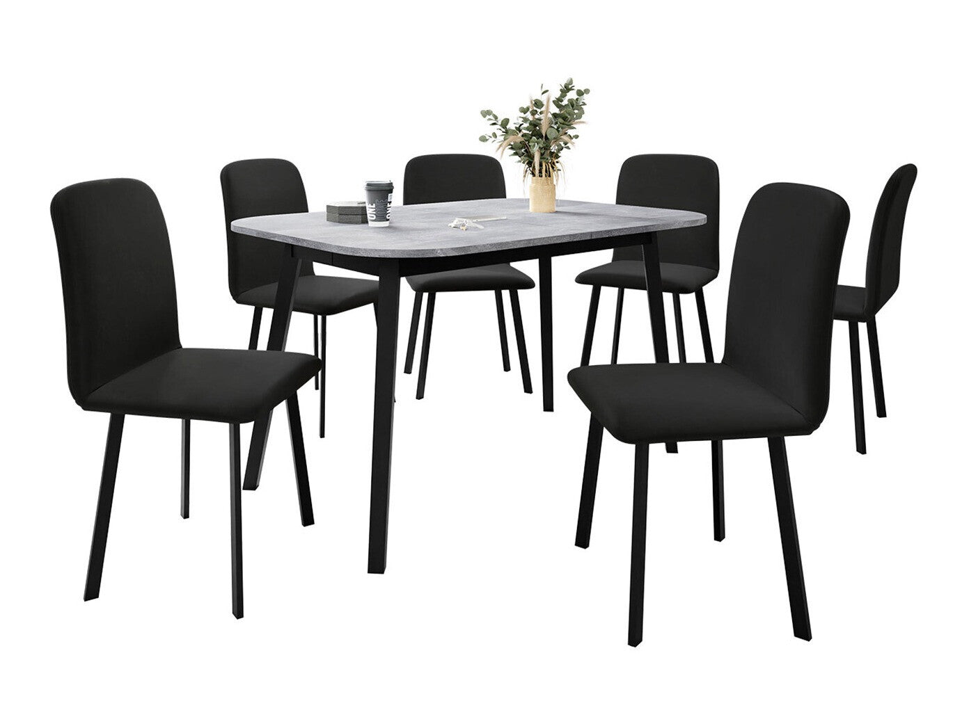 Spisestue-sæt Edmond 117