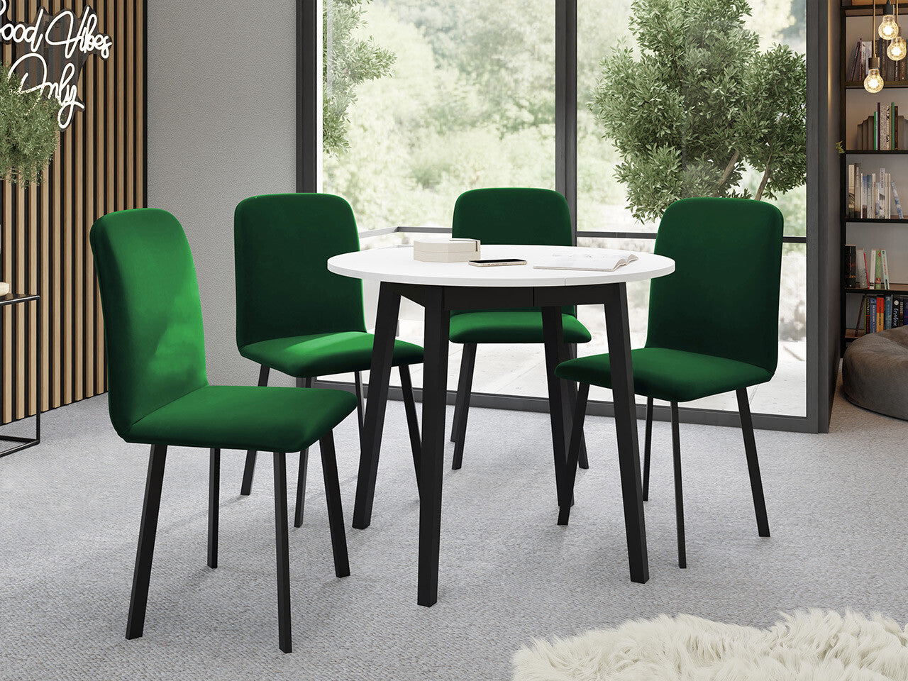 Spisestue-sæt Edmond 119