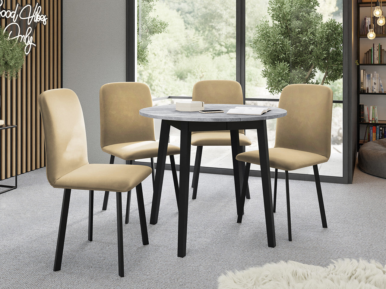 Spisestue-sæt Edmond 119