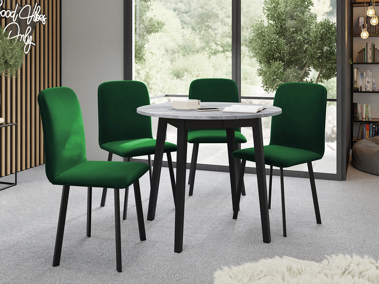 Spisestue-sæt Edmond 119