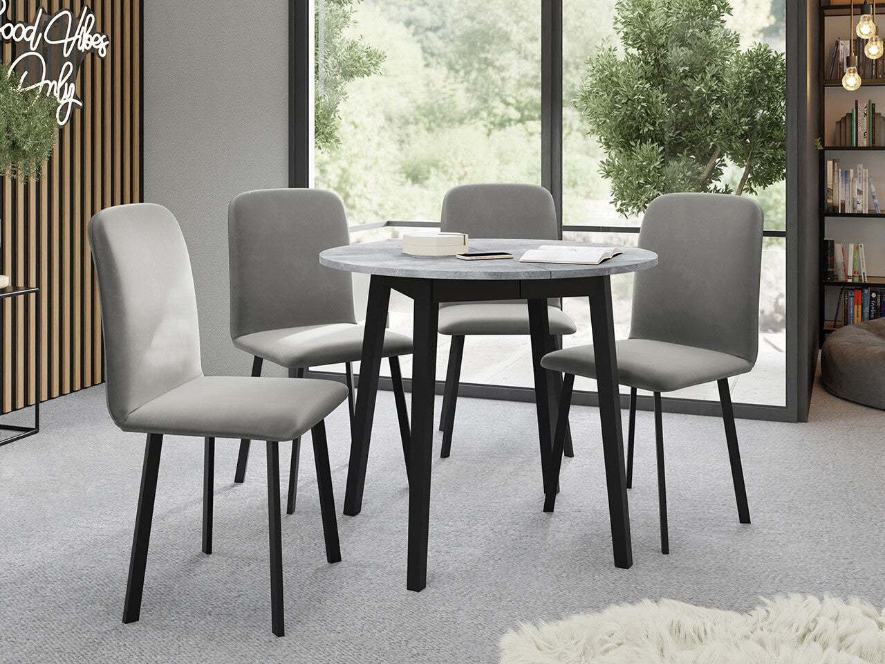 Spisestue-sæt Edmond 119