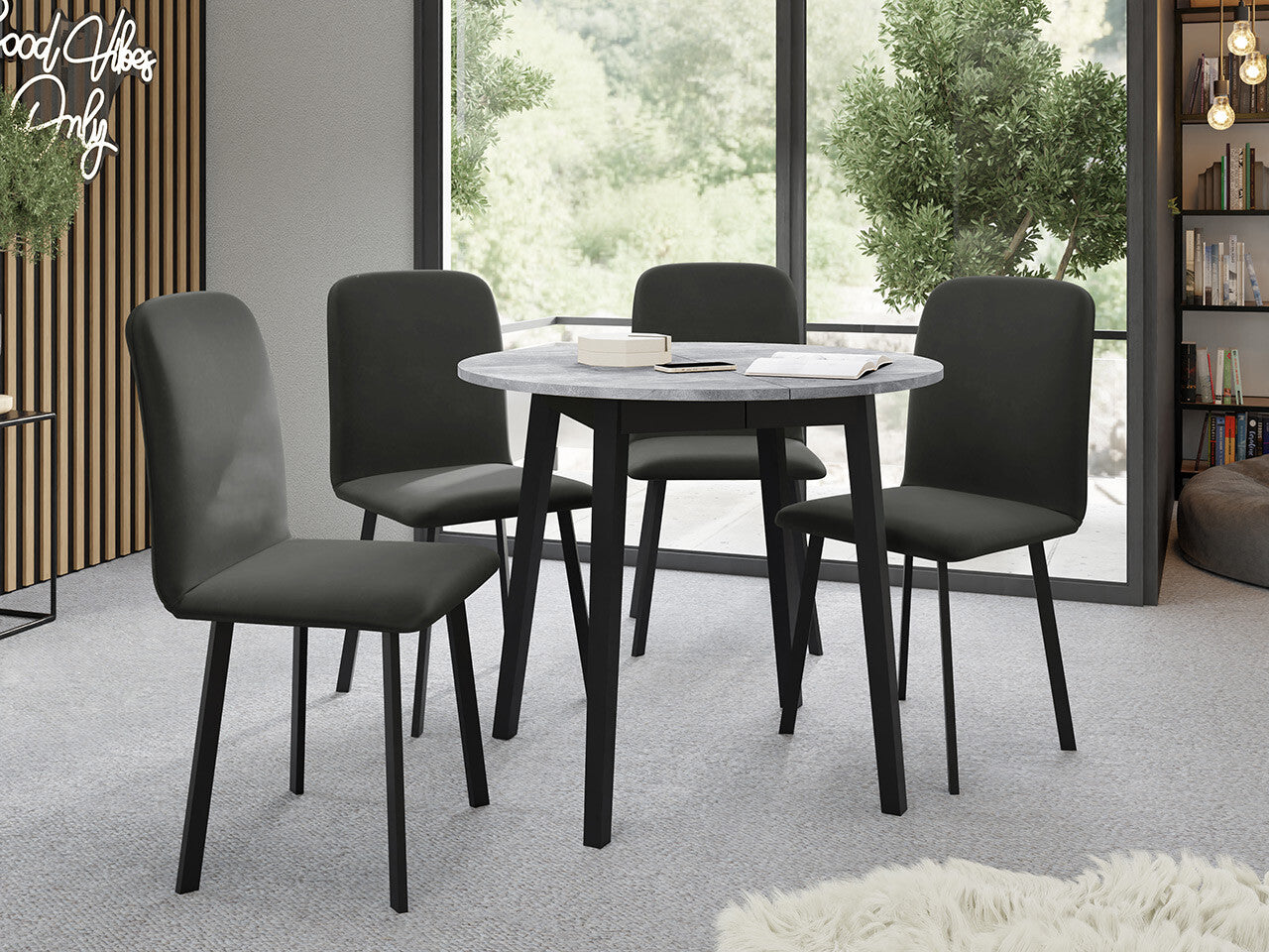 Spisestue-sæt Edmond 119