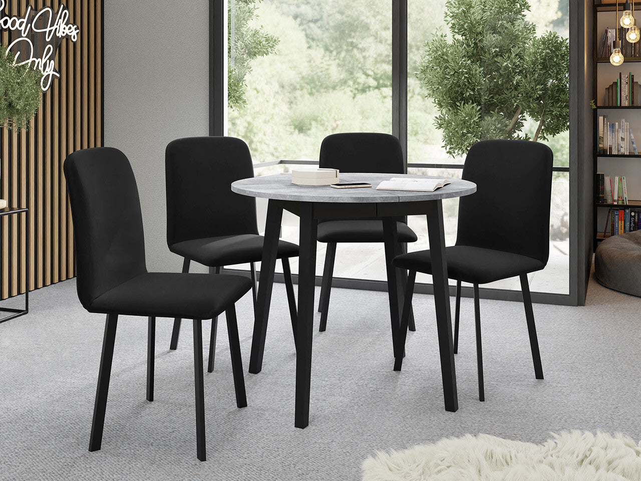 Spisestue-sæt Edmond 119