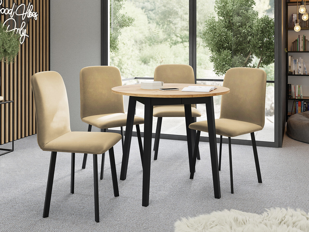 Spisestue-sæt Edmond 119