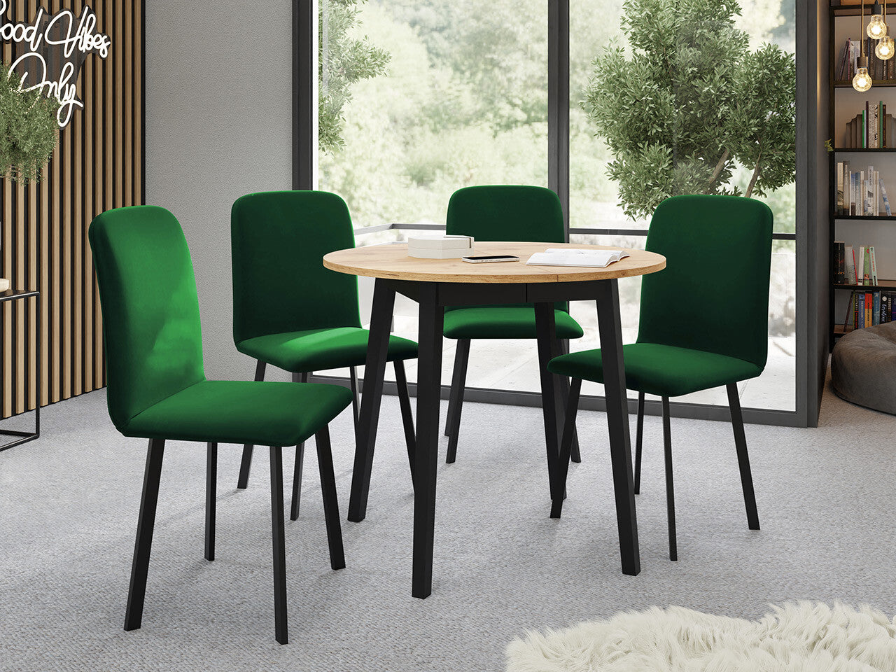 Spisestue-sæt Edmond 119