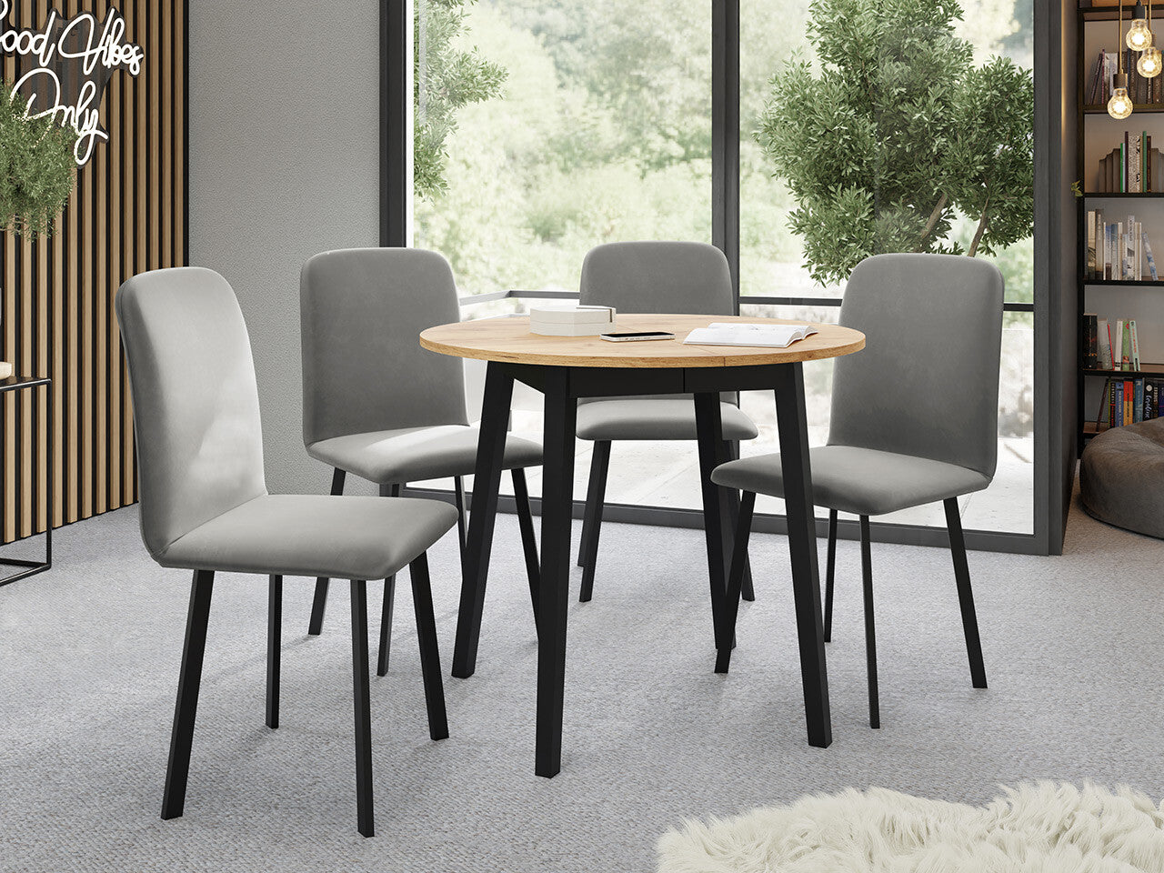 Spisestue-sæt Edmond 119