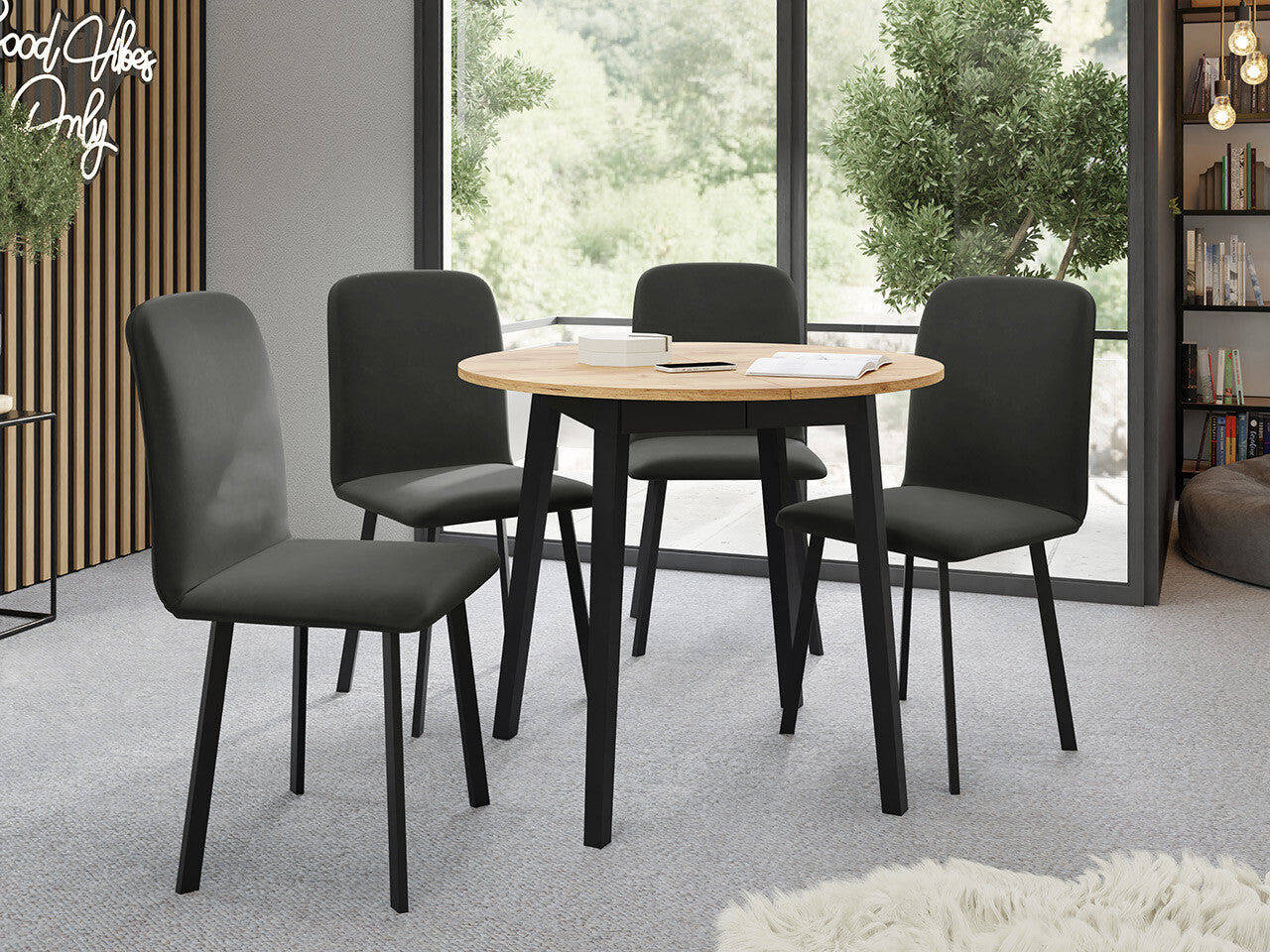 Spisestue-sæt Edmond 119