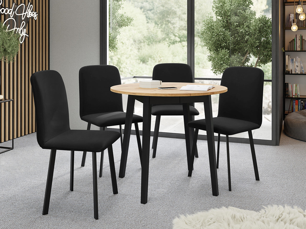 Spisestue-sæt Edmond 119