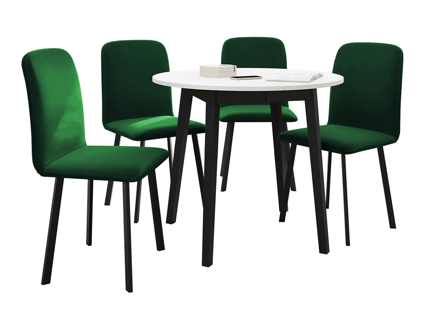 Spisestue-sæt Edmond 119