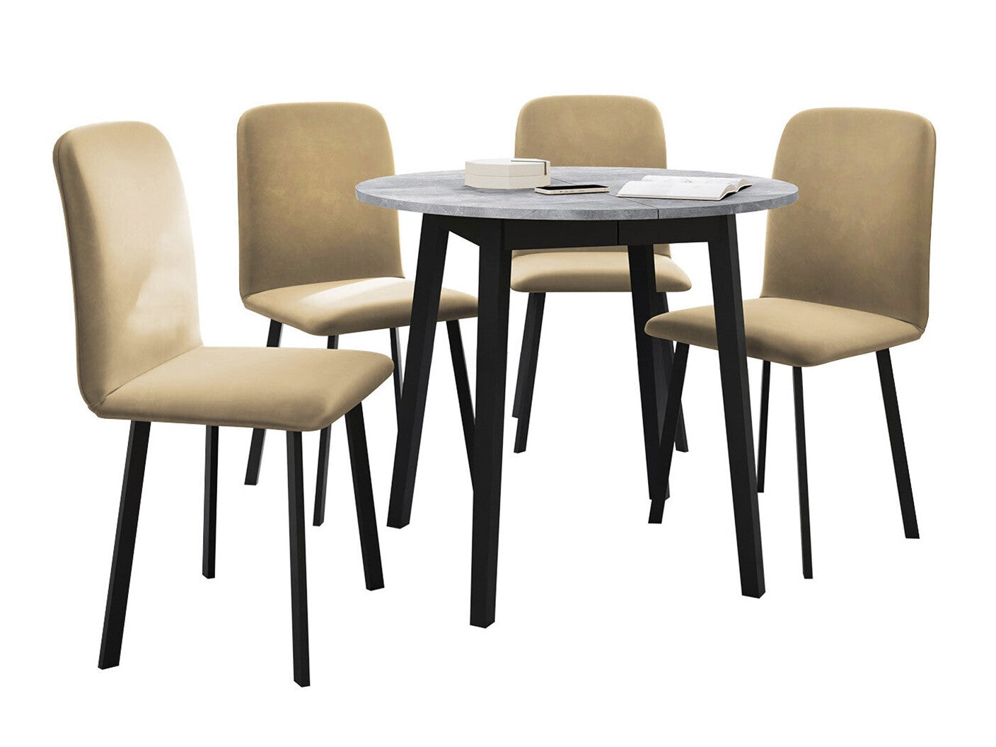 Spisestue-sæt Edmond 119