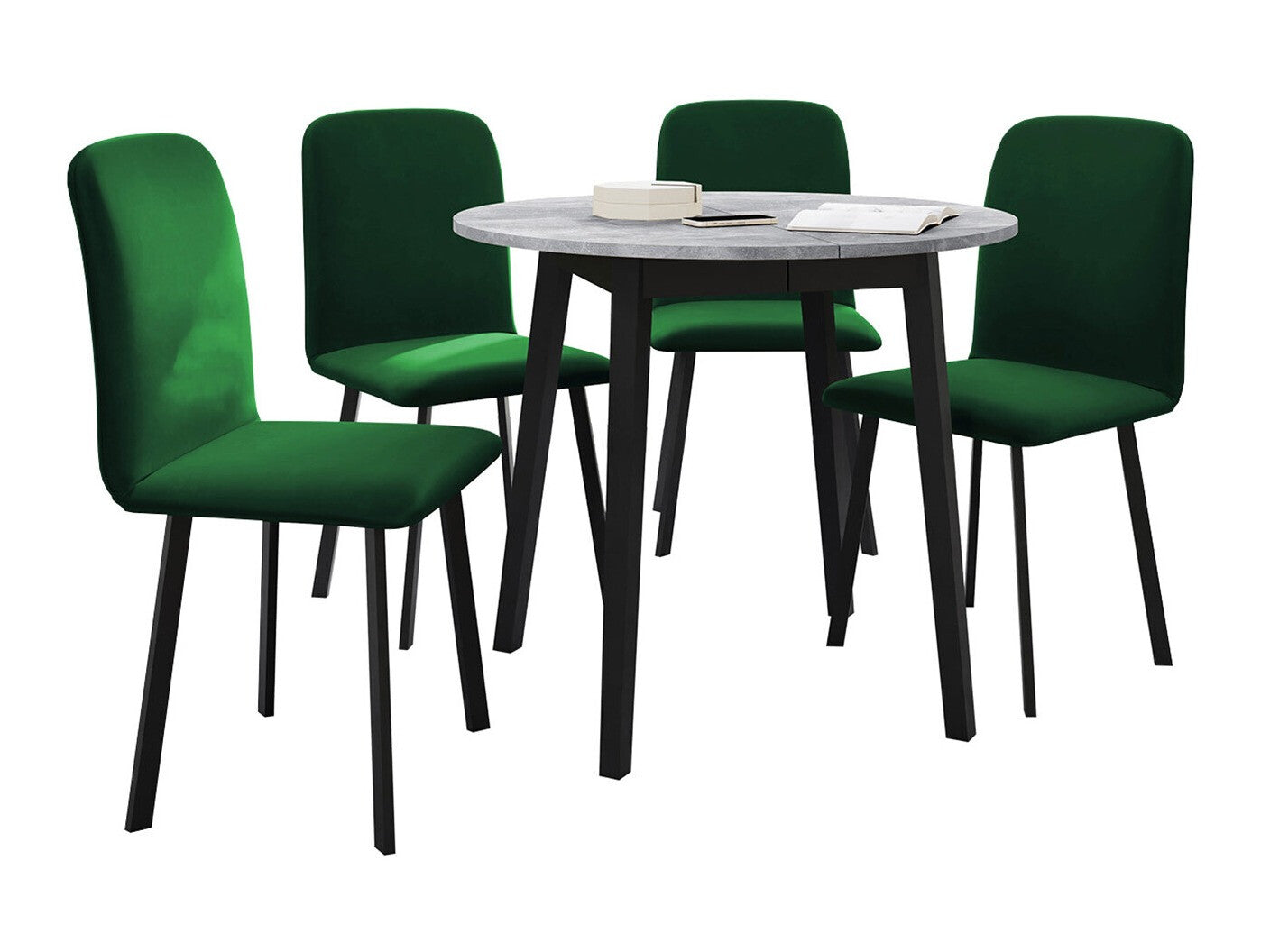 Spisestue-sæt Edmond 119