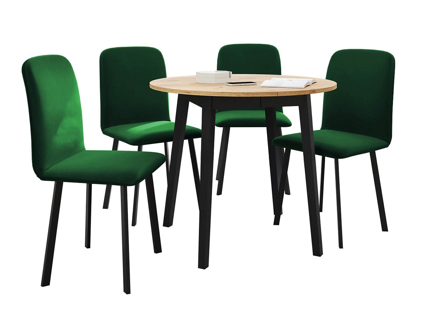 Spisestue-sæt Edmond 119