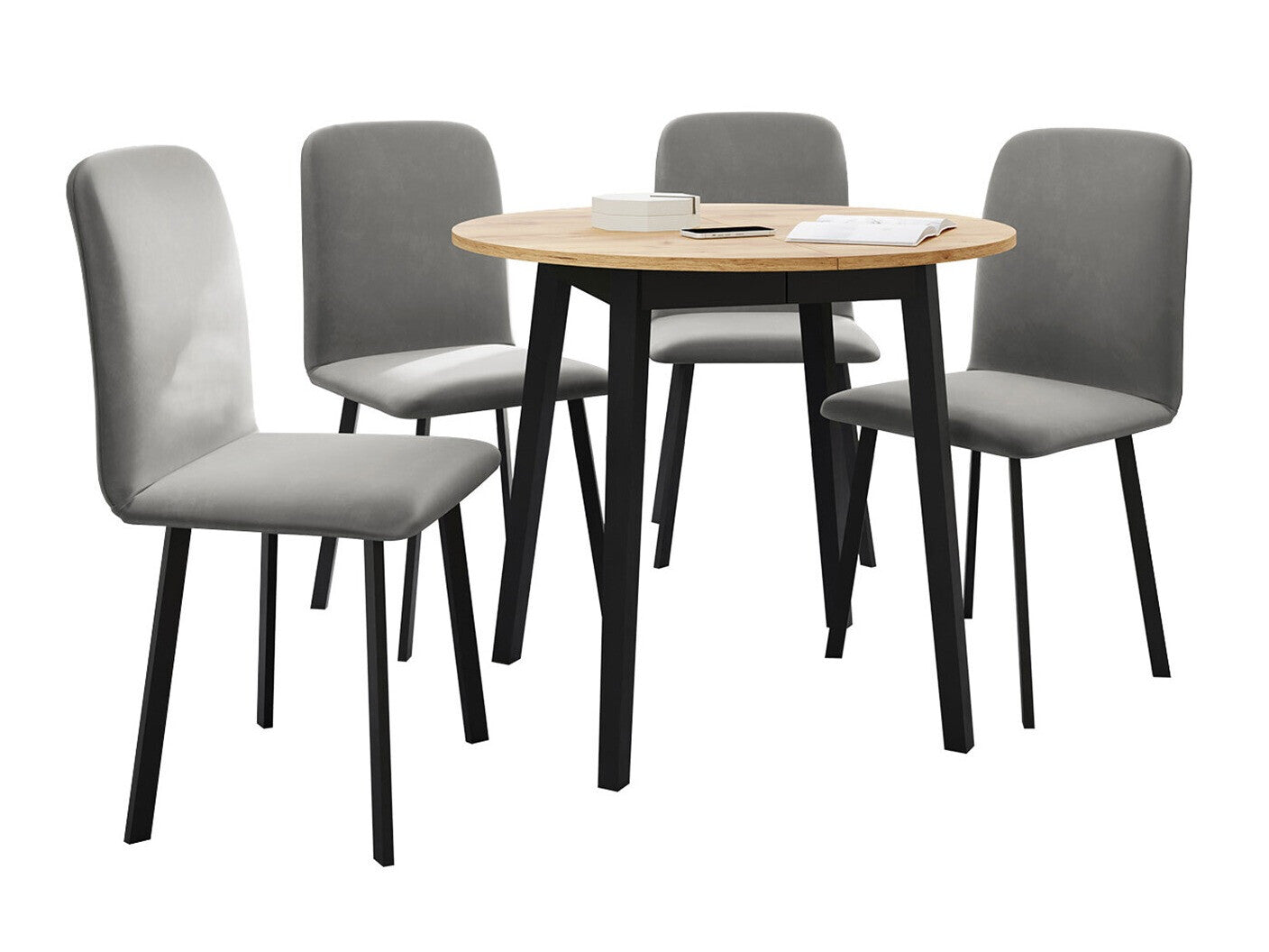 Spisestue-sæt Edmond 119