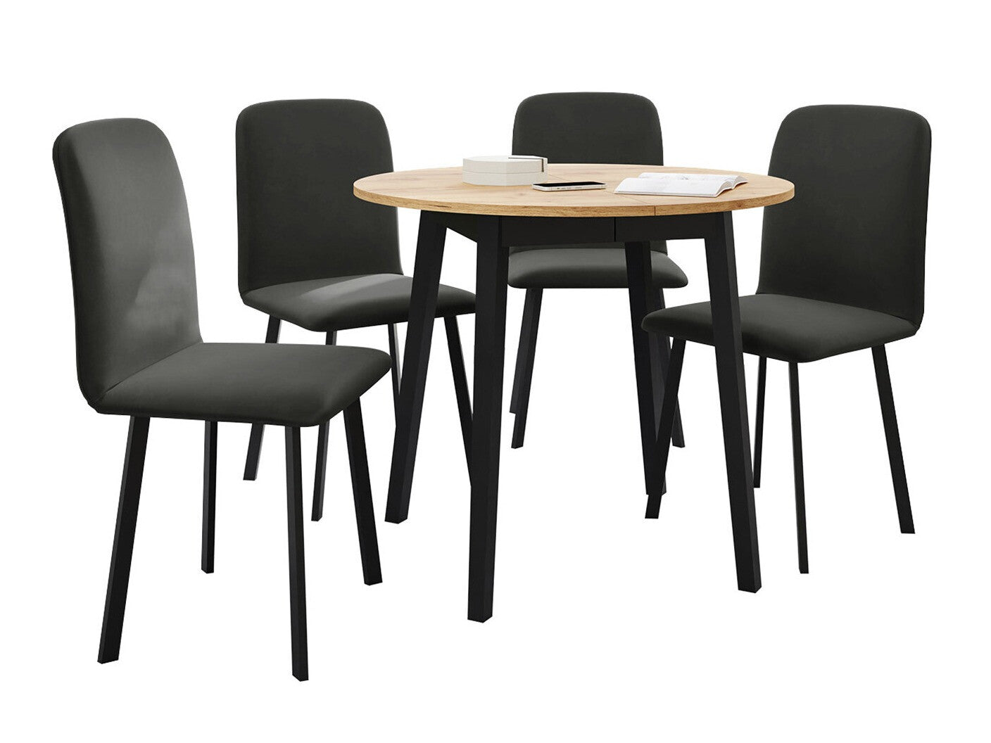 Spisestue-sæt Edmond 119