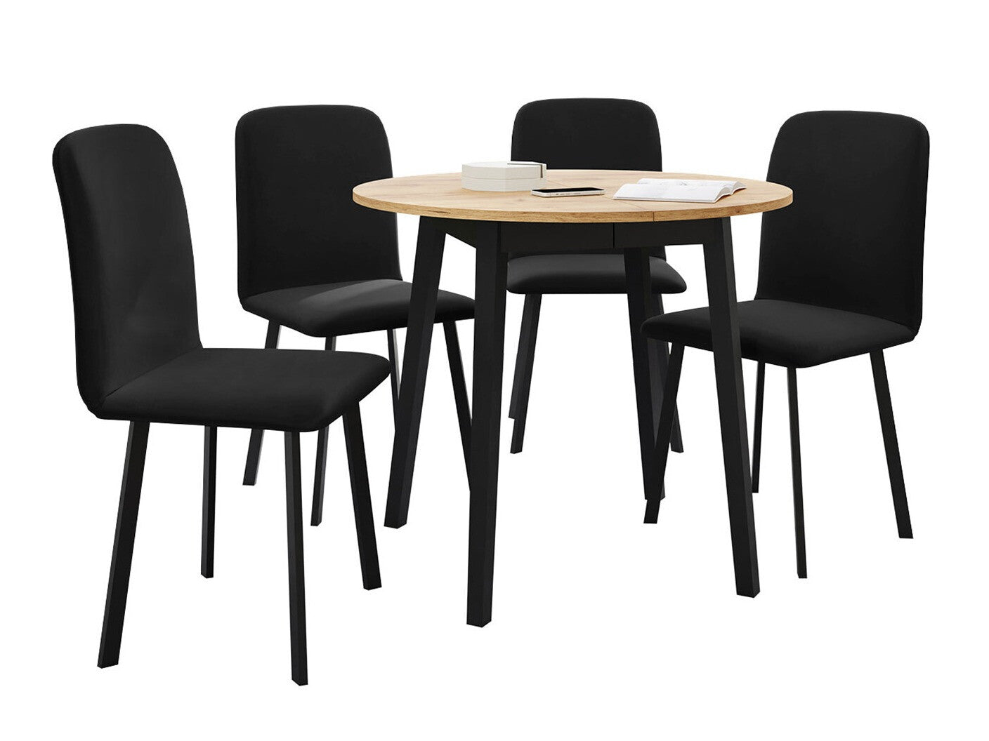 Spisestue-sæt Edmond 119