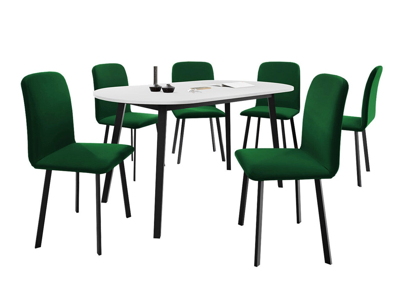 Spisestue-sæt Edmond 121