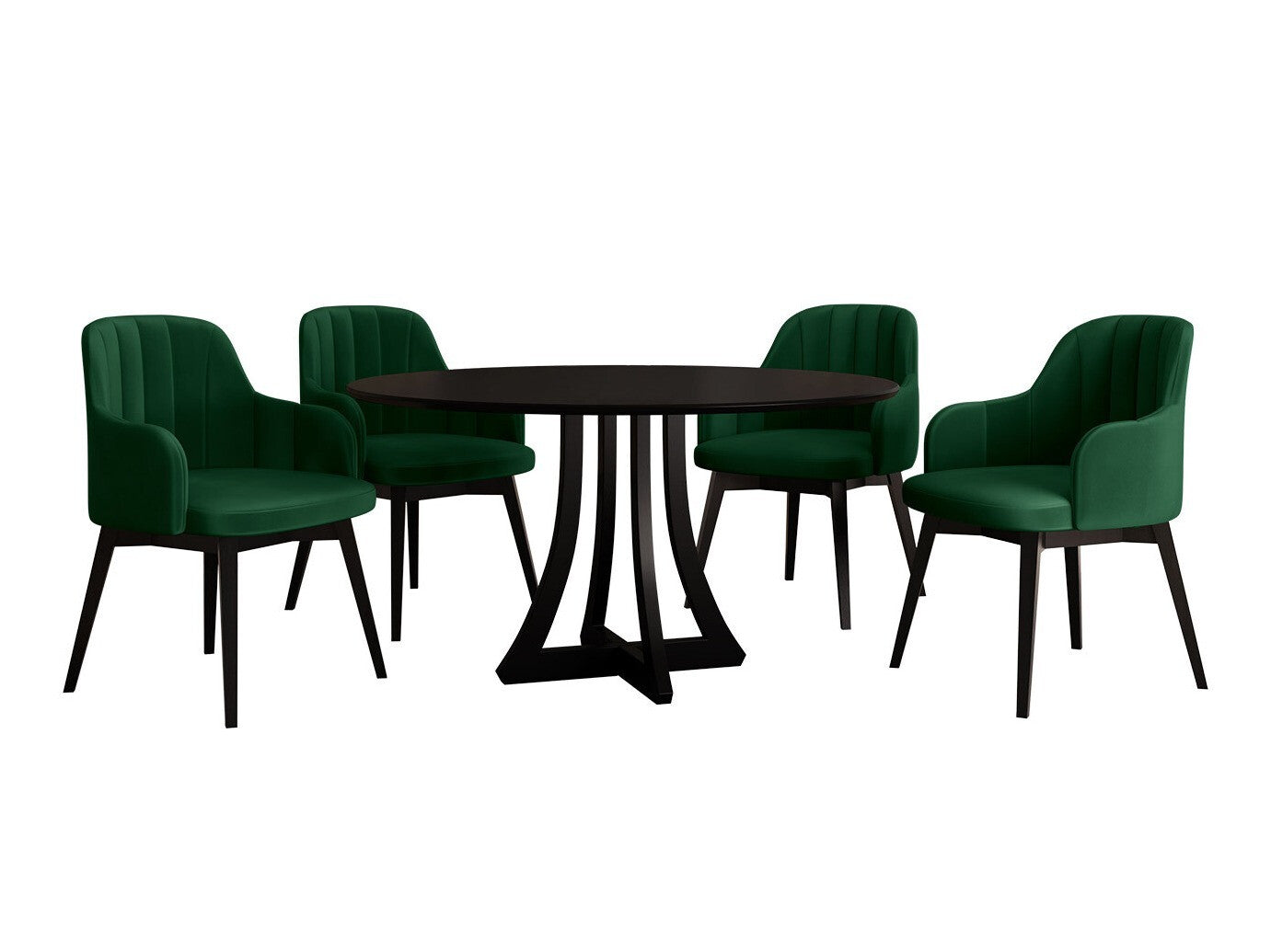 Spisestue-sæt Racine 128