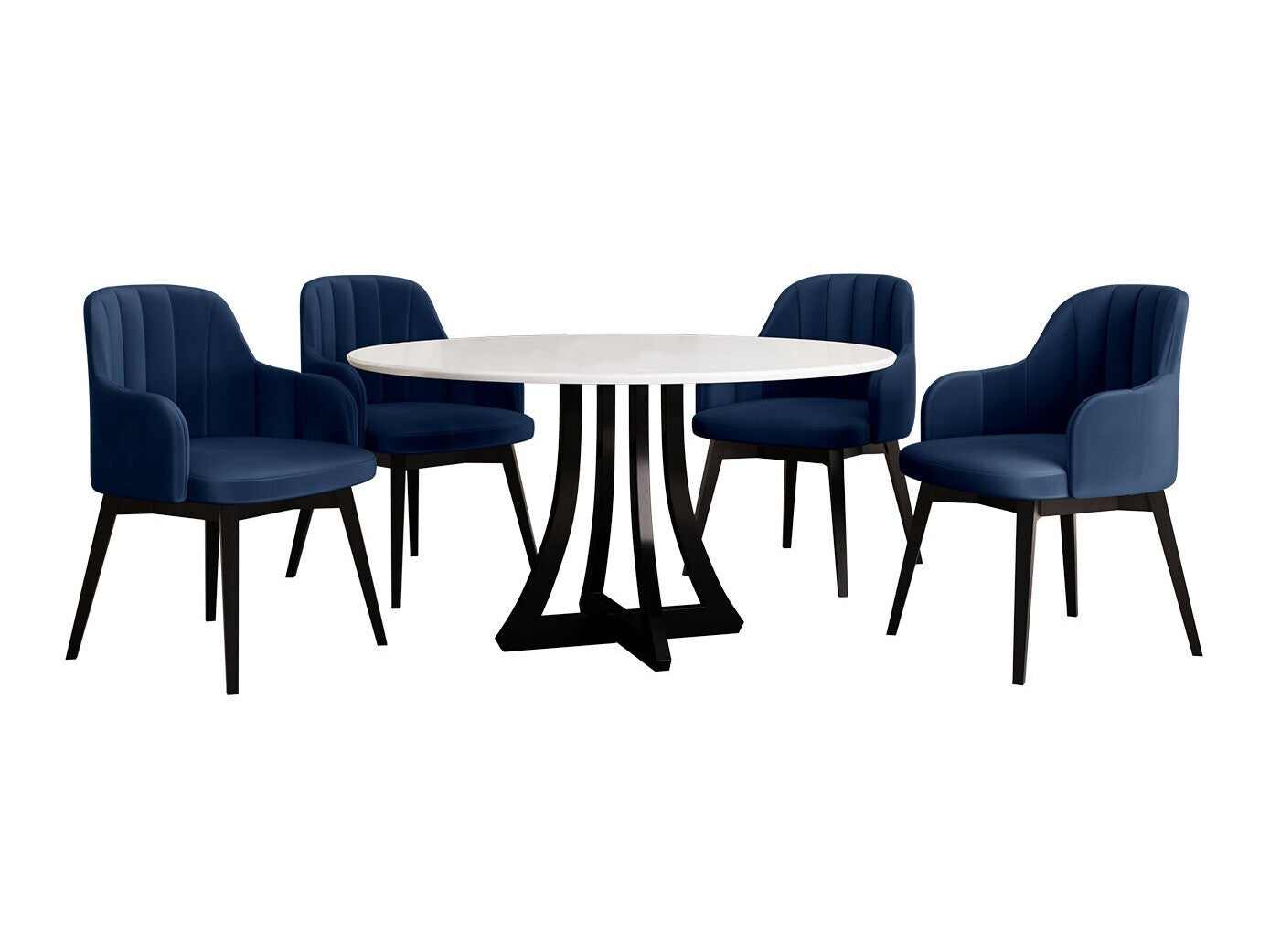 Spisestue-sæt Racine 128