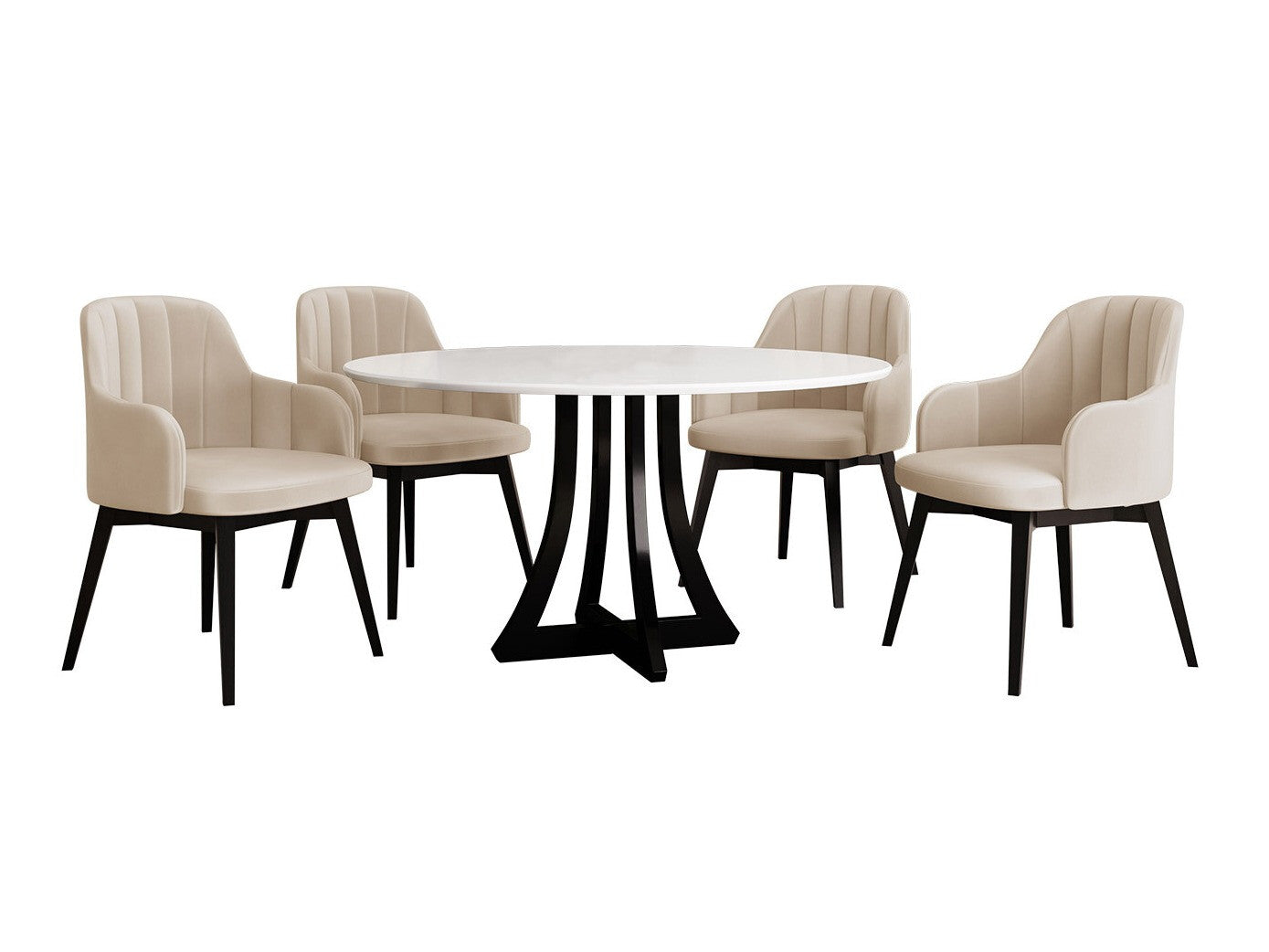 Spisestue-sæt Racine 128