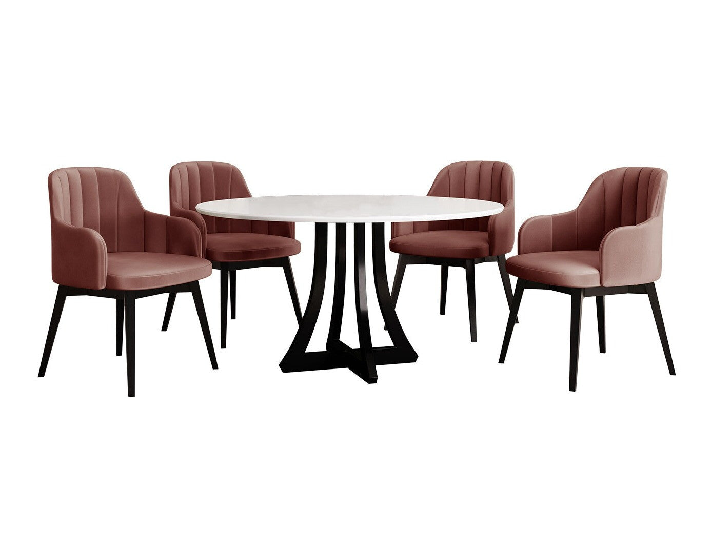 Spisestue-sæt Racine 128