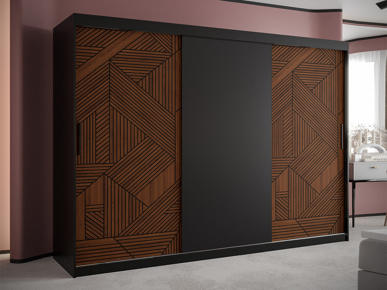 Wardrobe Hartford 466