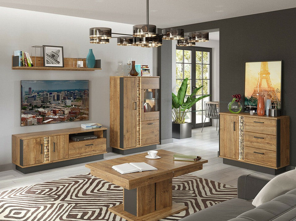 Stuemøbler-sæt Dunvelo 129