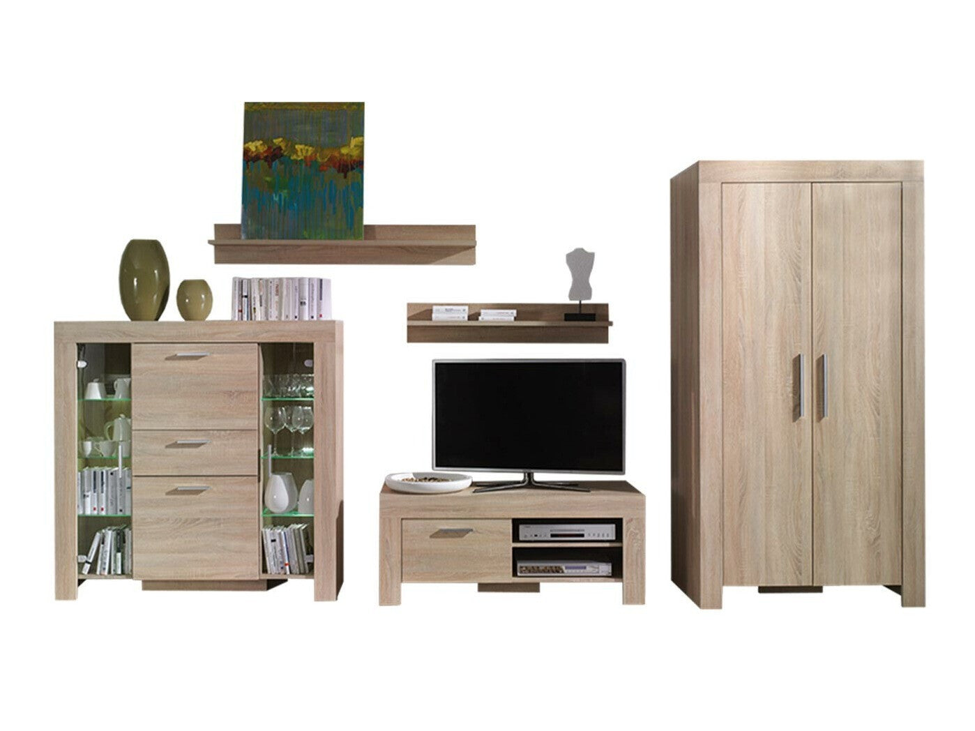 Living room set Toledo C127