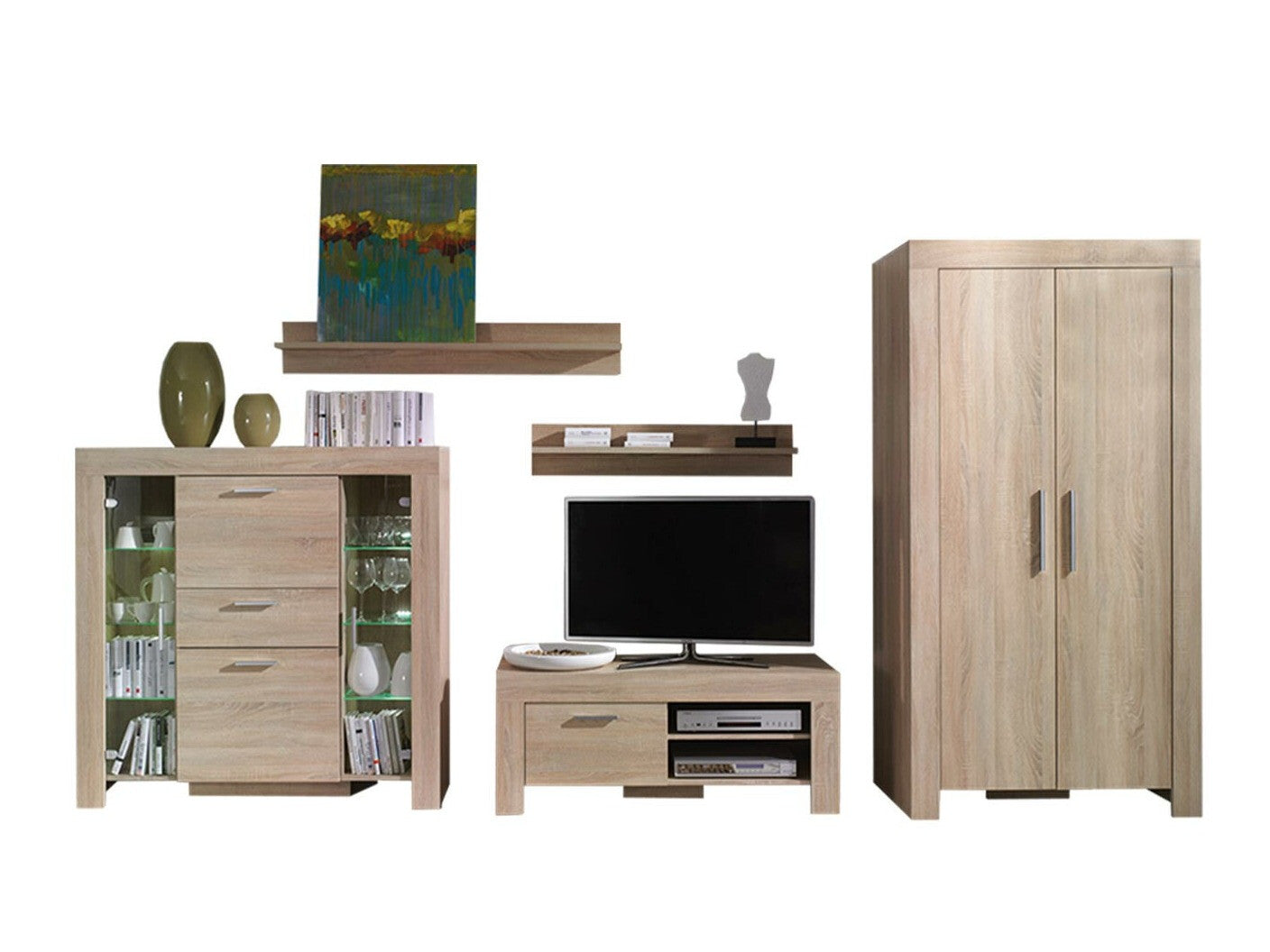 Living room set Toledo C127