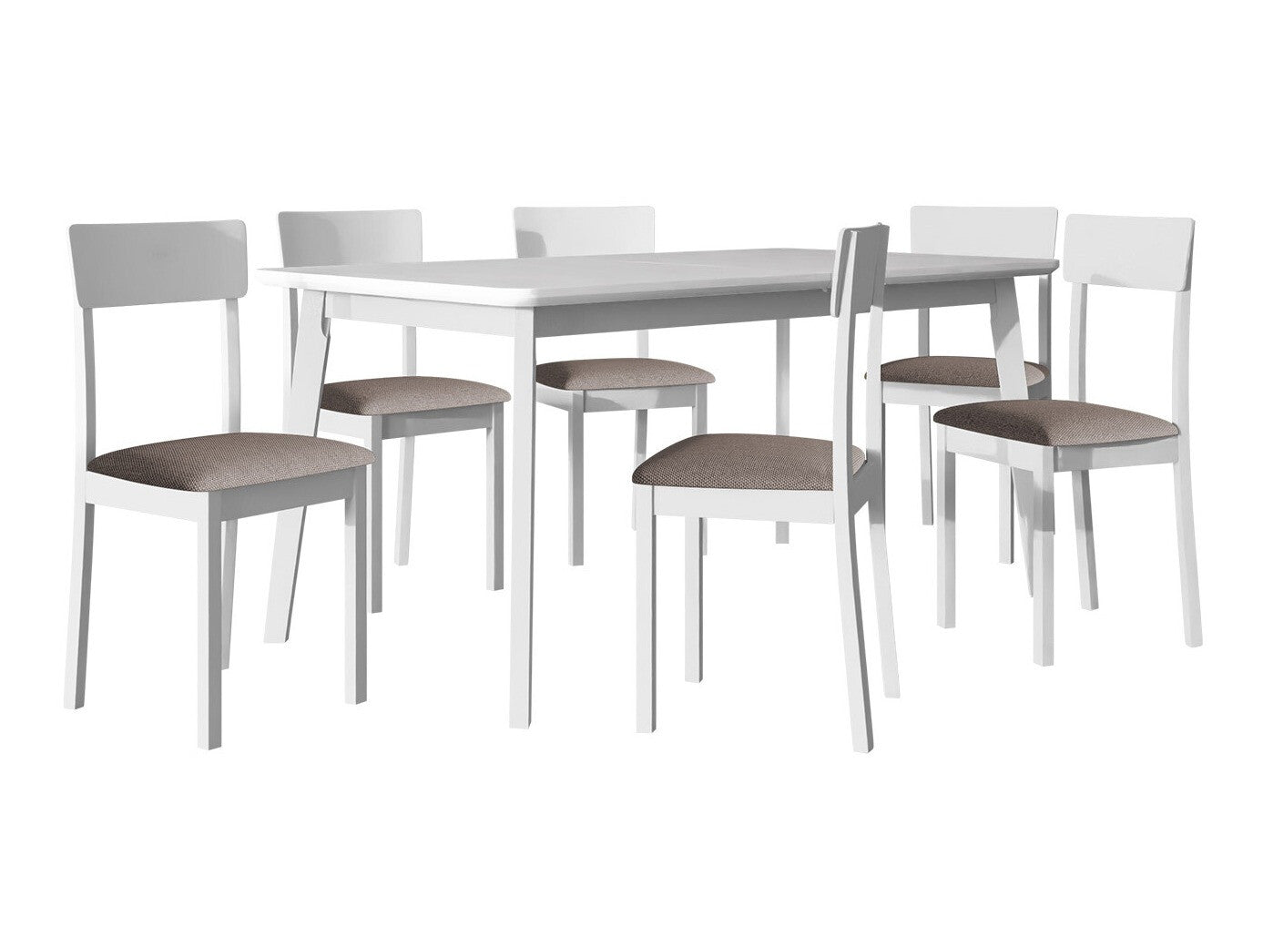 Spisestue-sæt Victorville 350