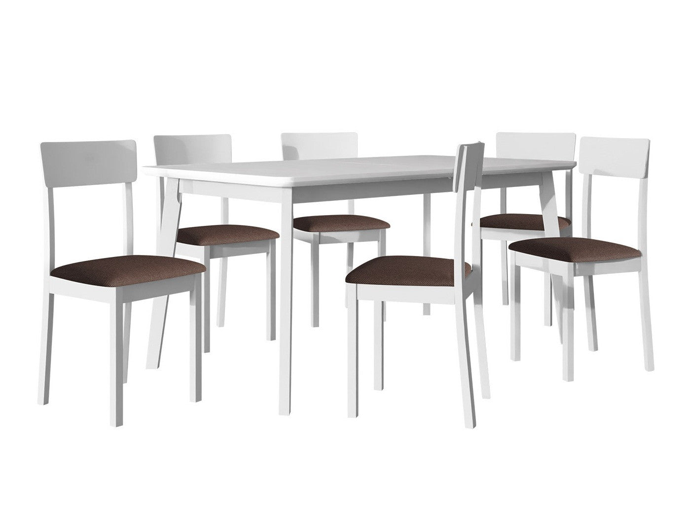 Spisestue-sæt Victorville 350