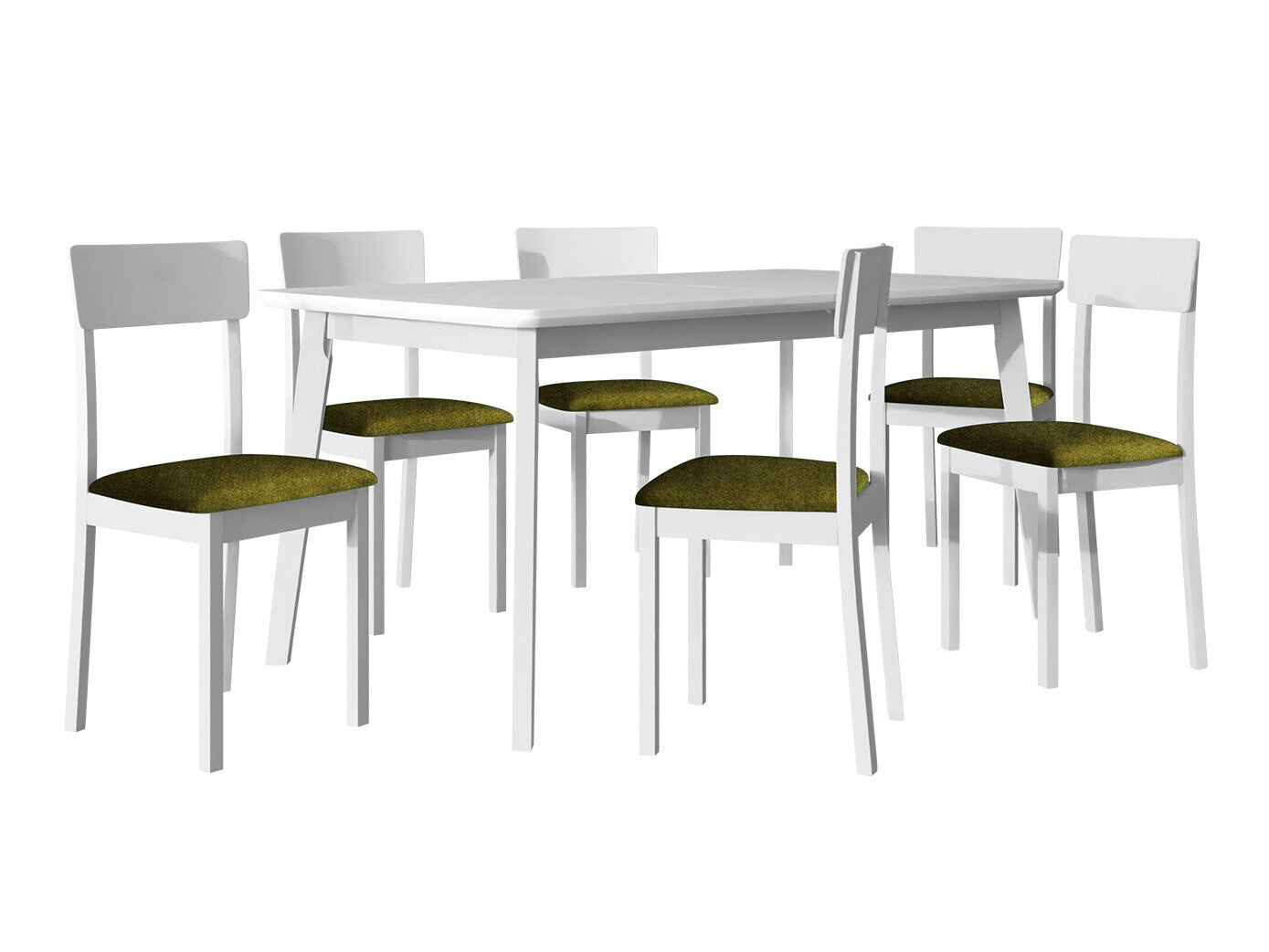 Spisestue-sæt Victorville 350