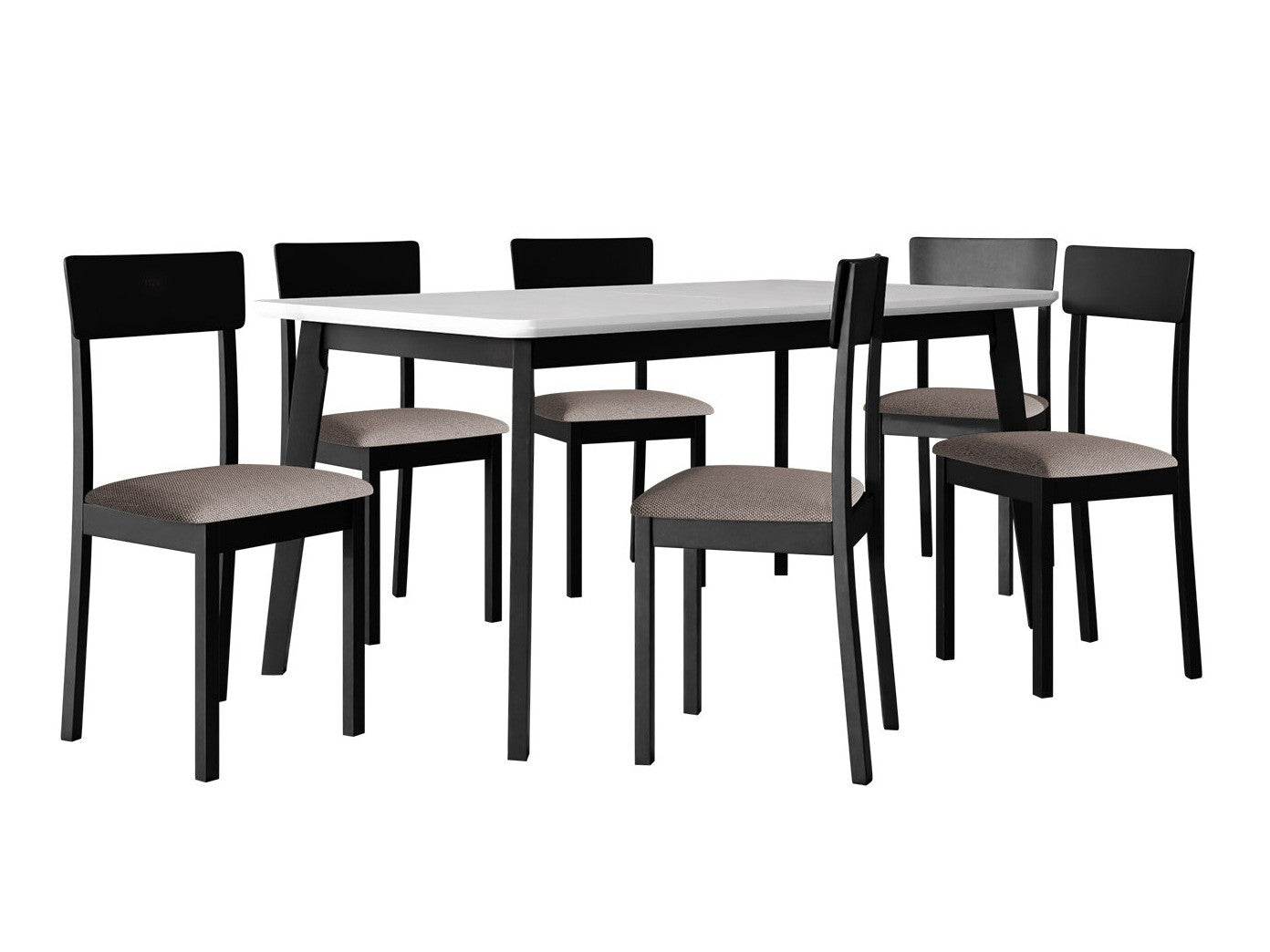 Spisestue-sæt Victorville 350