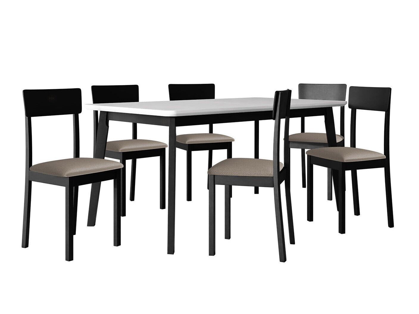 Spisestue-sæt Victorville 350