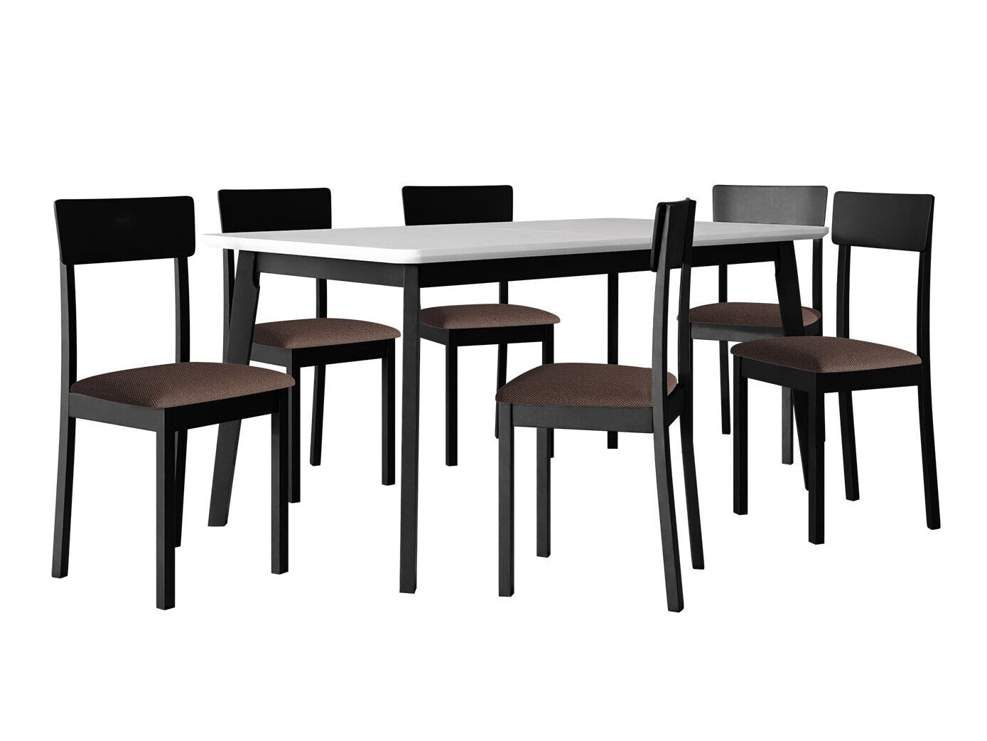 Spisestue-sæt Victorville 350