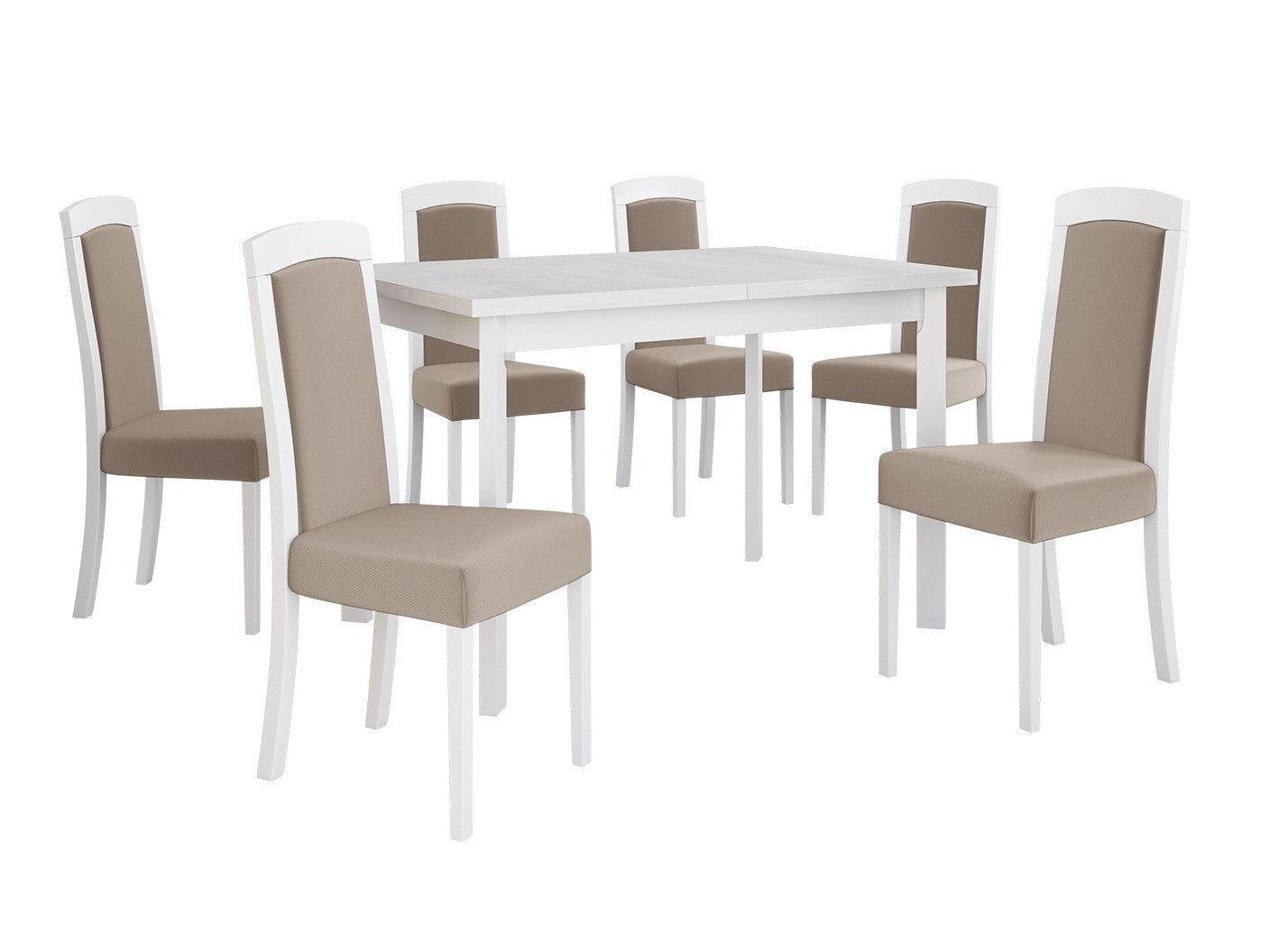 Spisestue-sæt Victorville 351