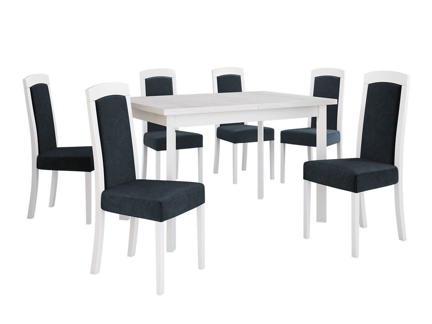 Spisestue-sæt Victorville 351