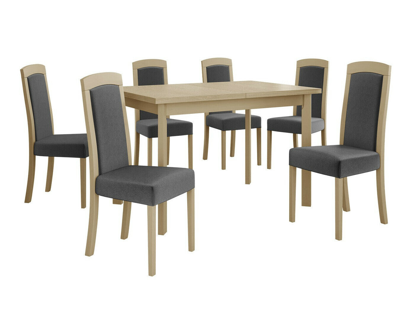 Spisestue-sæt Victorville 351