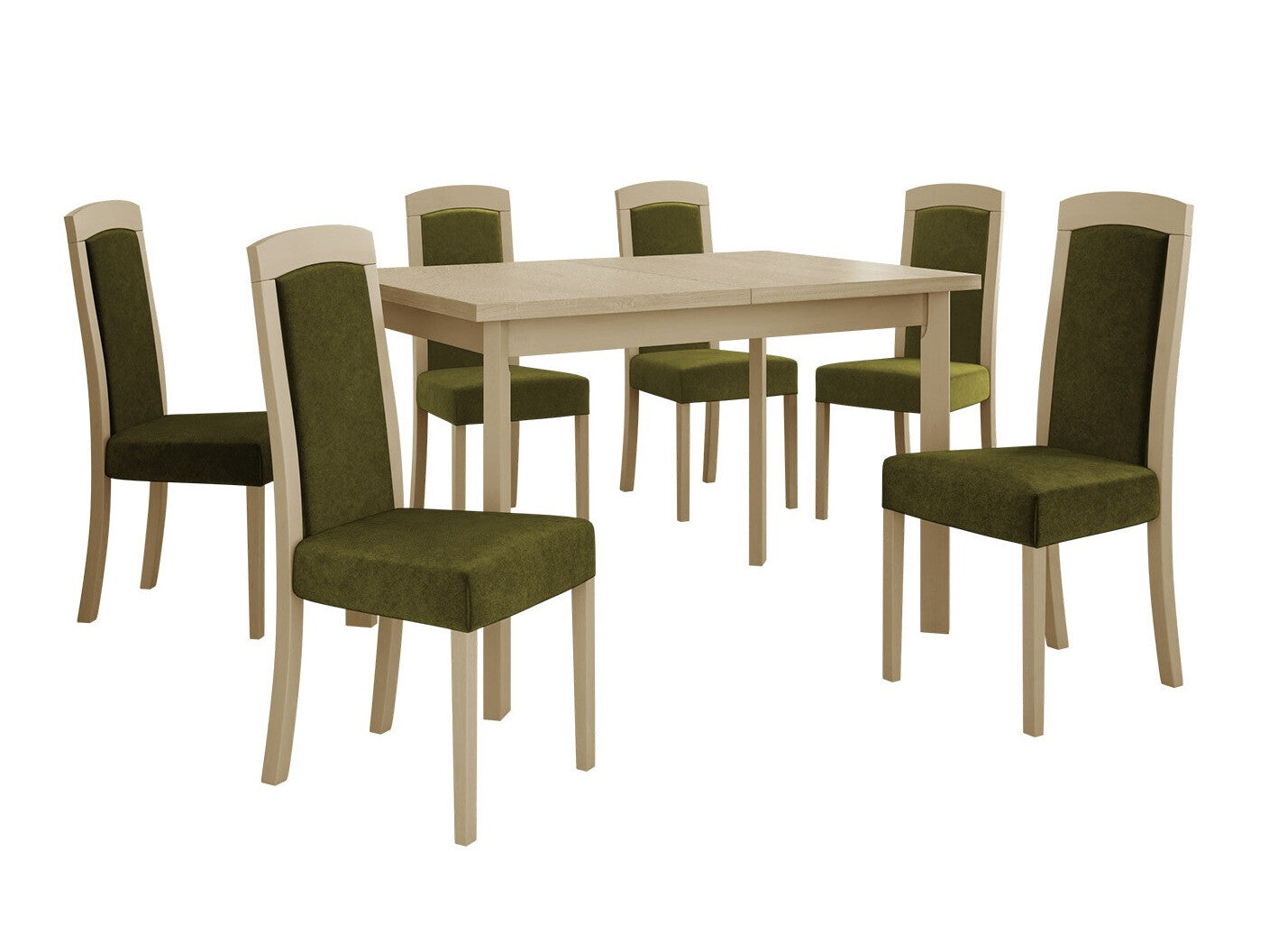 Spisestue-sæt Victorville 351