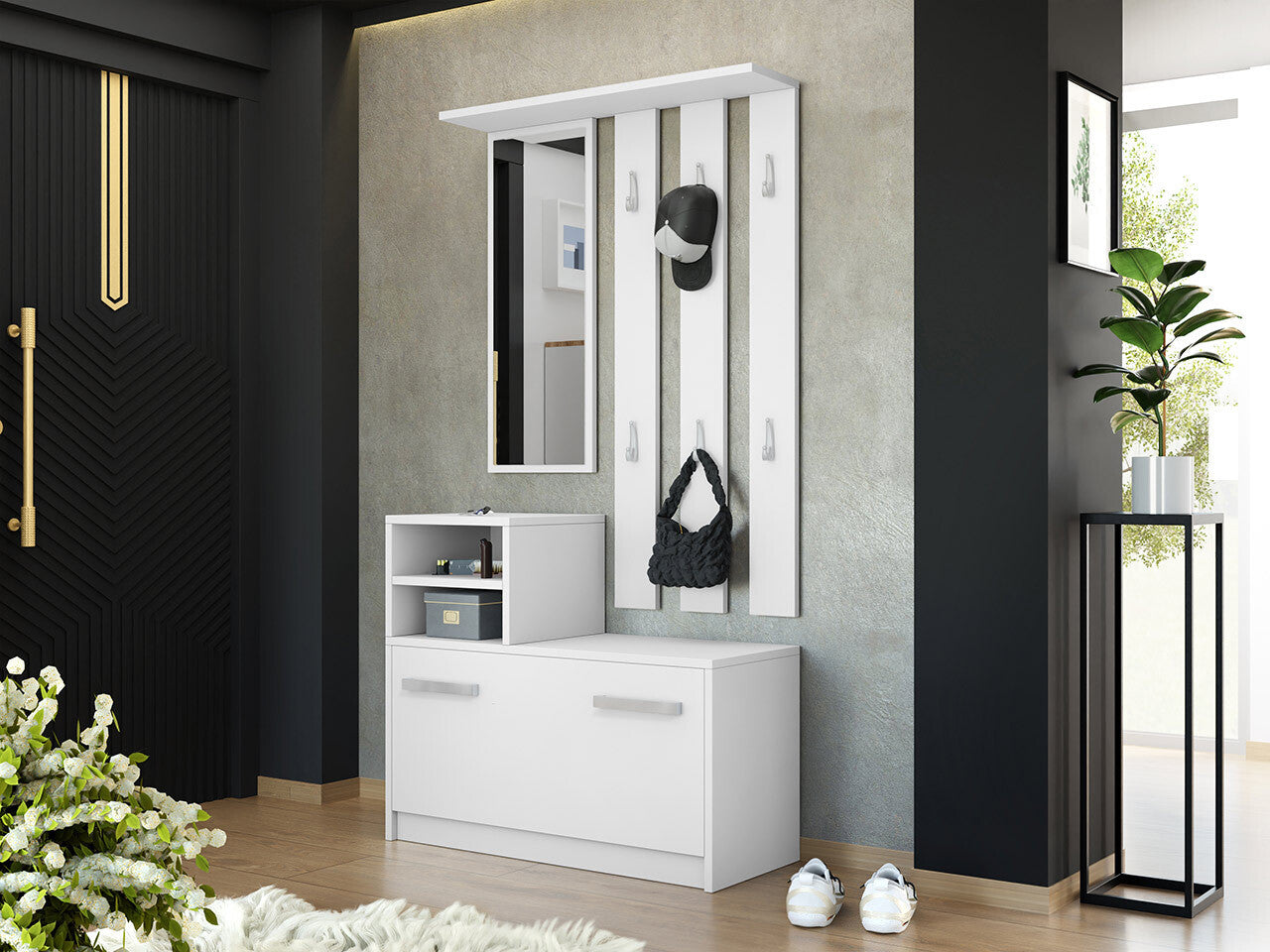 Entrésæt Mandeville 100