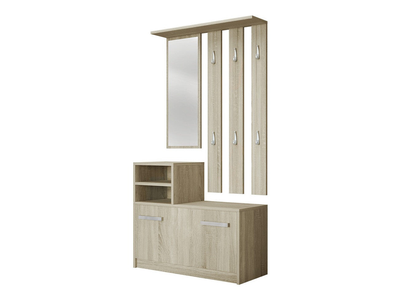 Entrésæt Mandeville 100