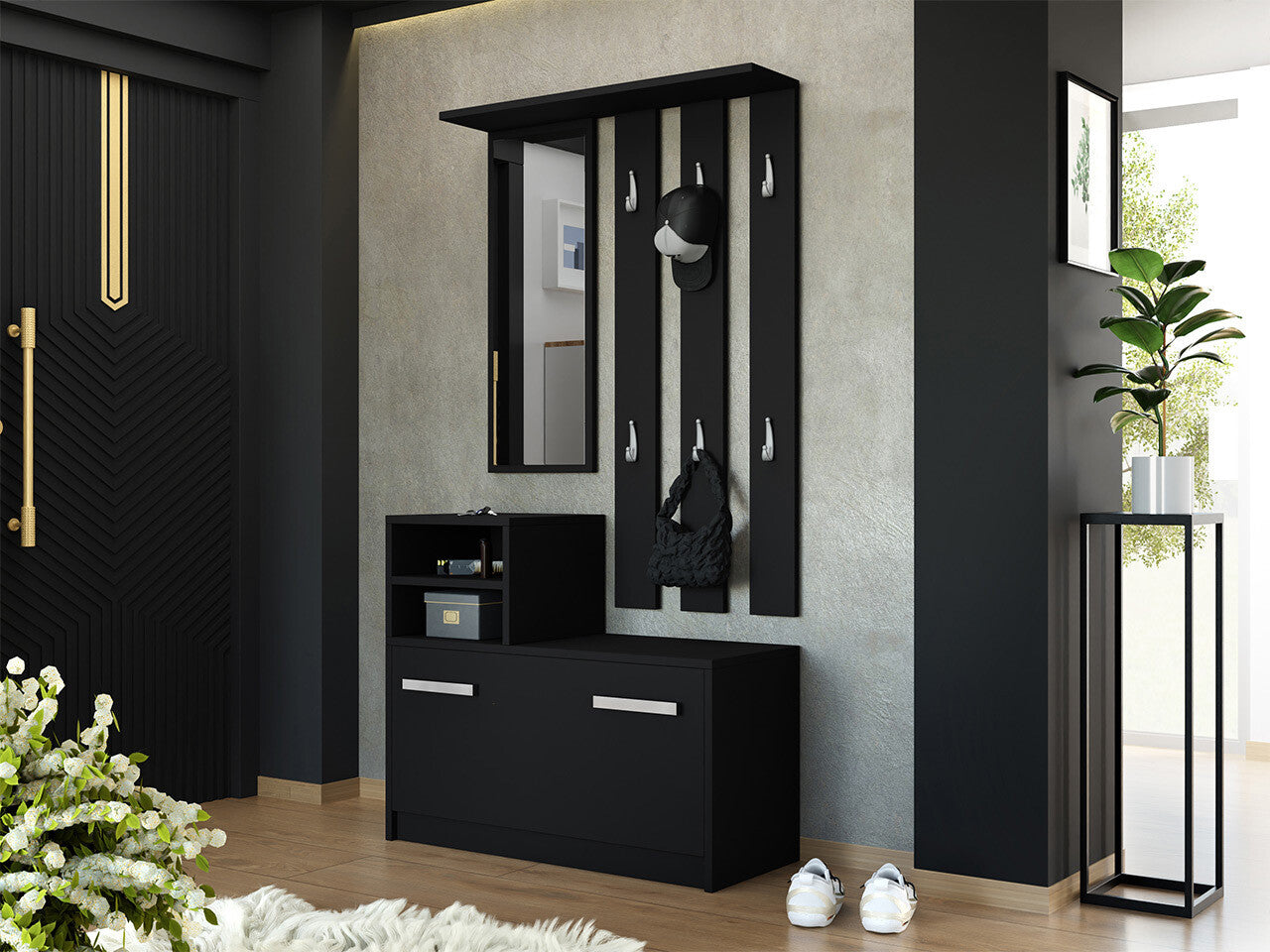 Entrésæt Mandeville 100