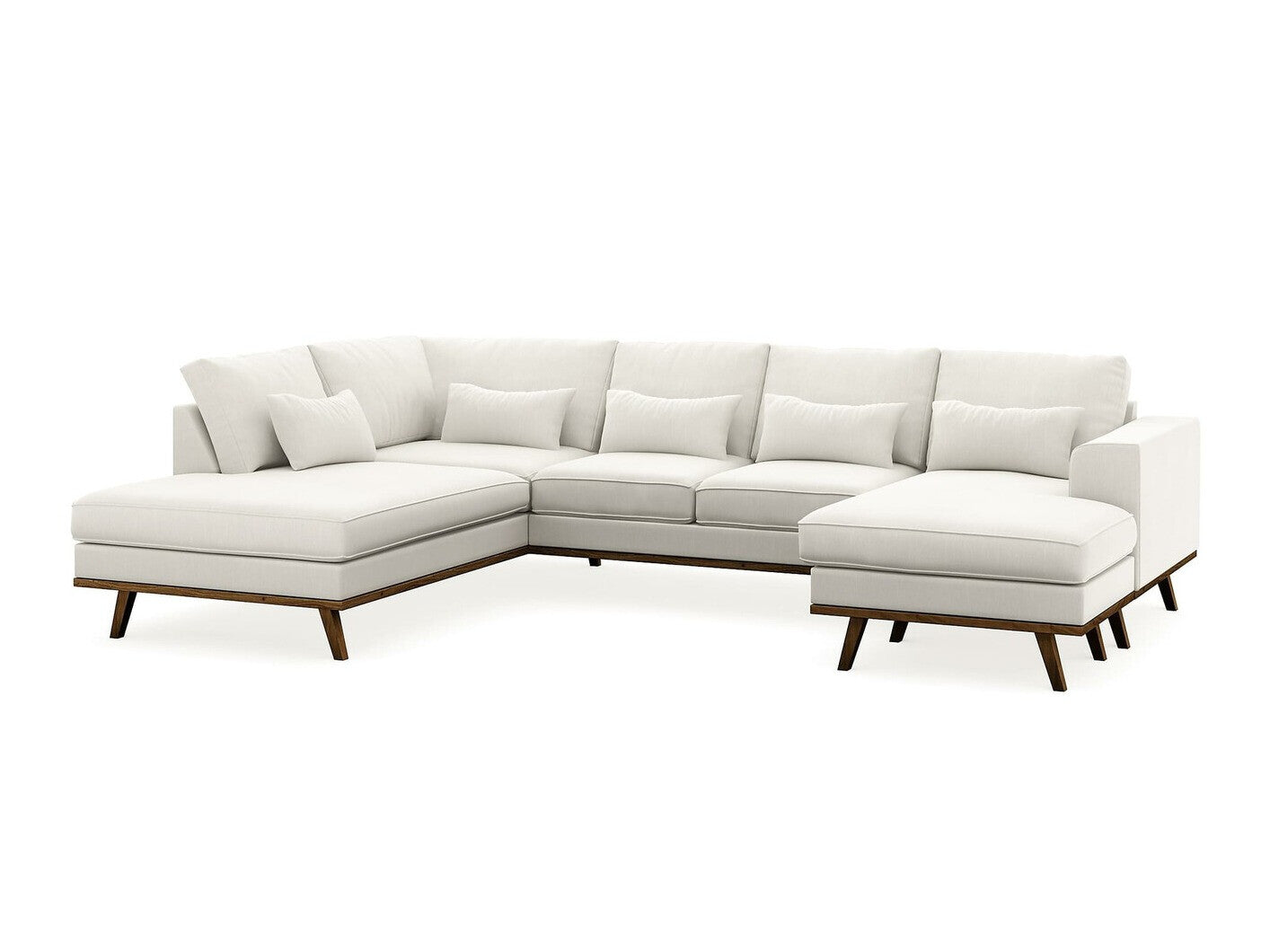 Hjørnesofa Floromo 126