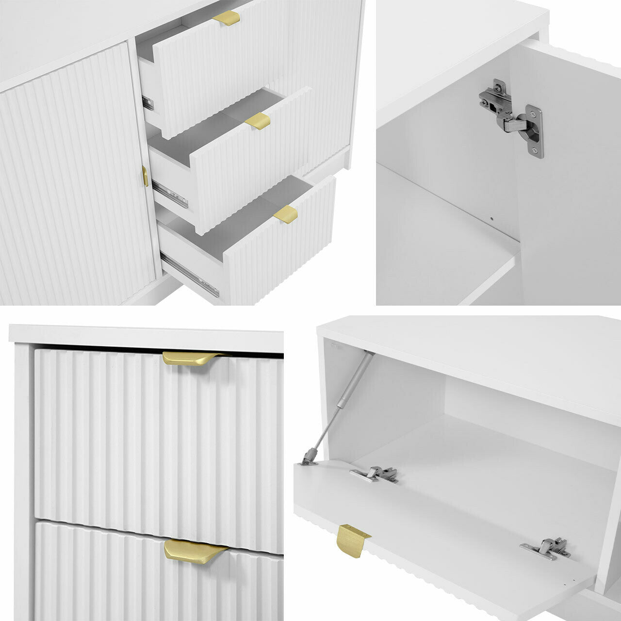 Chest of drawers Comfivo J106